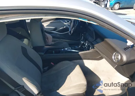 2018 Chevrolet Camaro 1Lt from USA, damaged, VIN 1G1FB1RX7J0146934